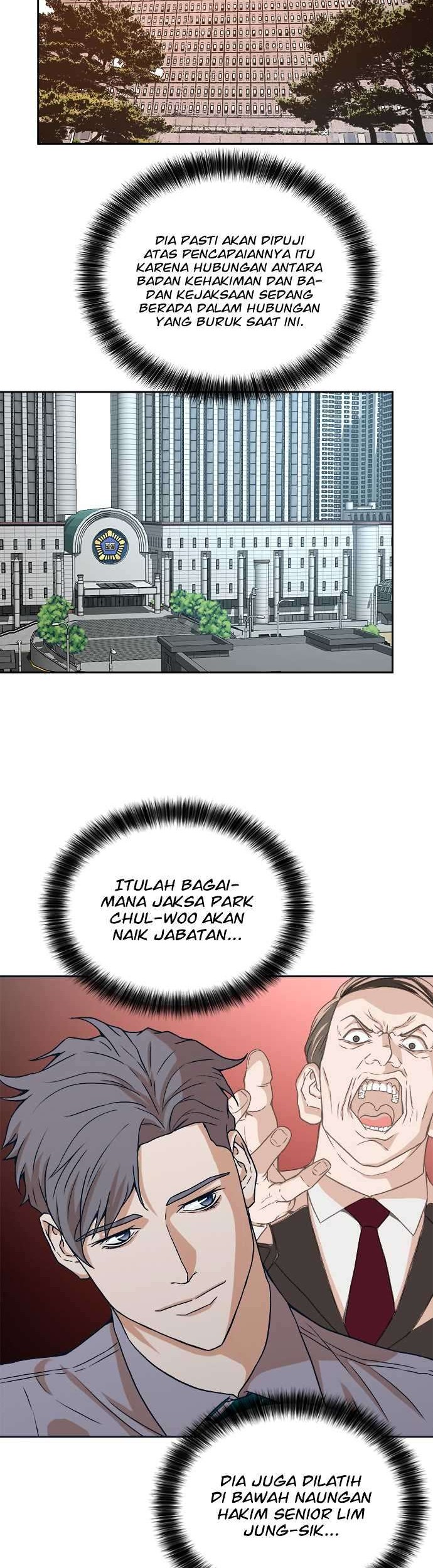 Judge Lee Han Young Chapter 15 - halaman 19