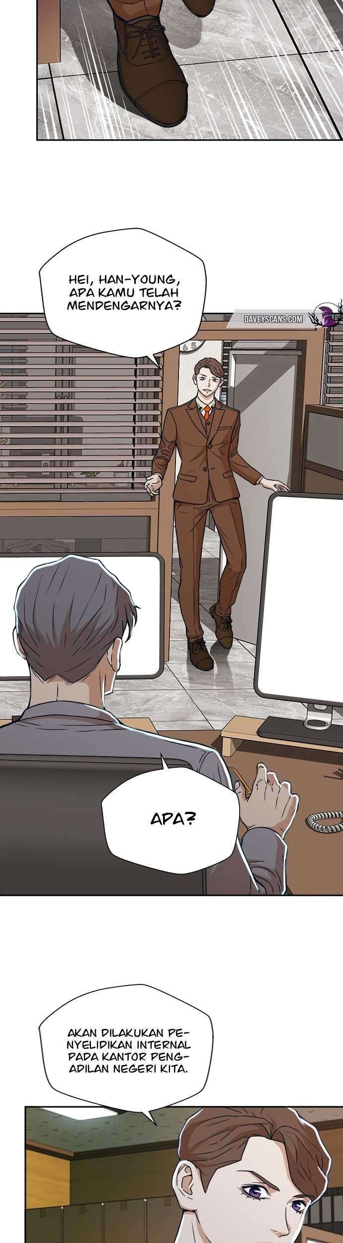 Judge Lee Han Young Chapter 15 - halaman 21
