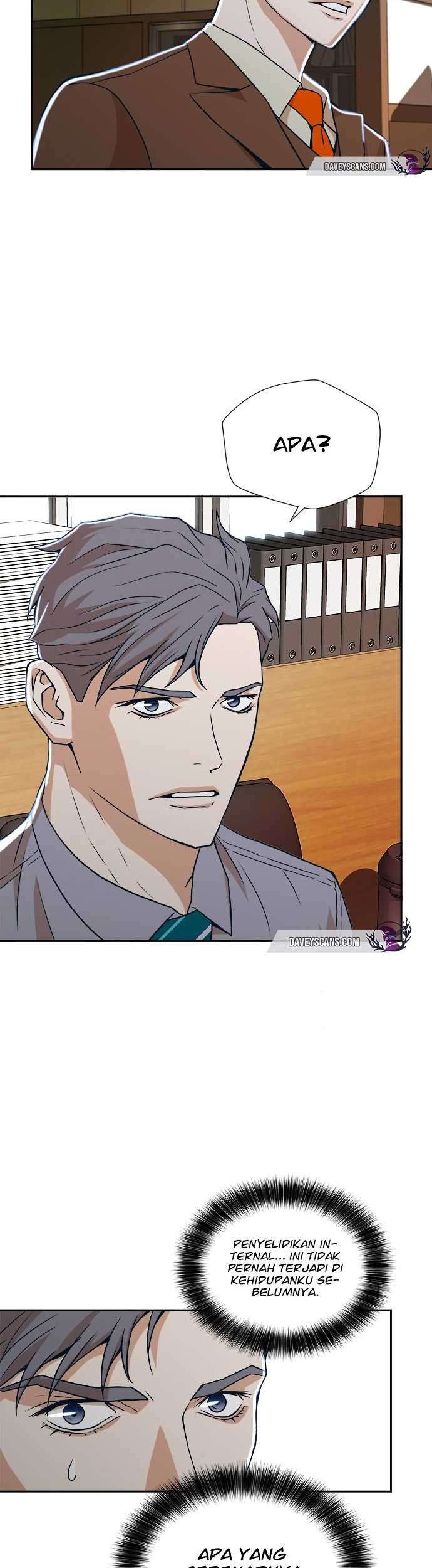 Judge Lee Han Young Chapter 15 - halaman 22