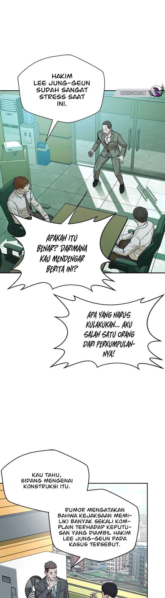 Judge Lee Han Young Chapter 15 - halaman 27