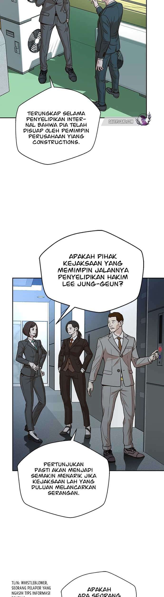 Judge Lee Han Young Chapter 15 - halaman 28