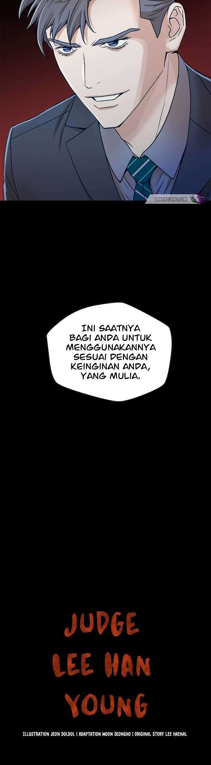Judge Lee Han Young Chapter 15 - halaman 4