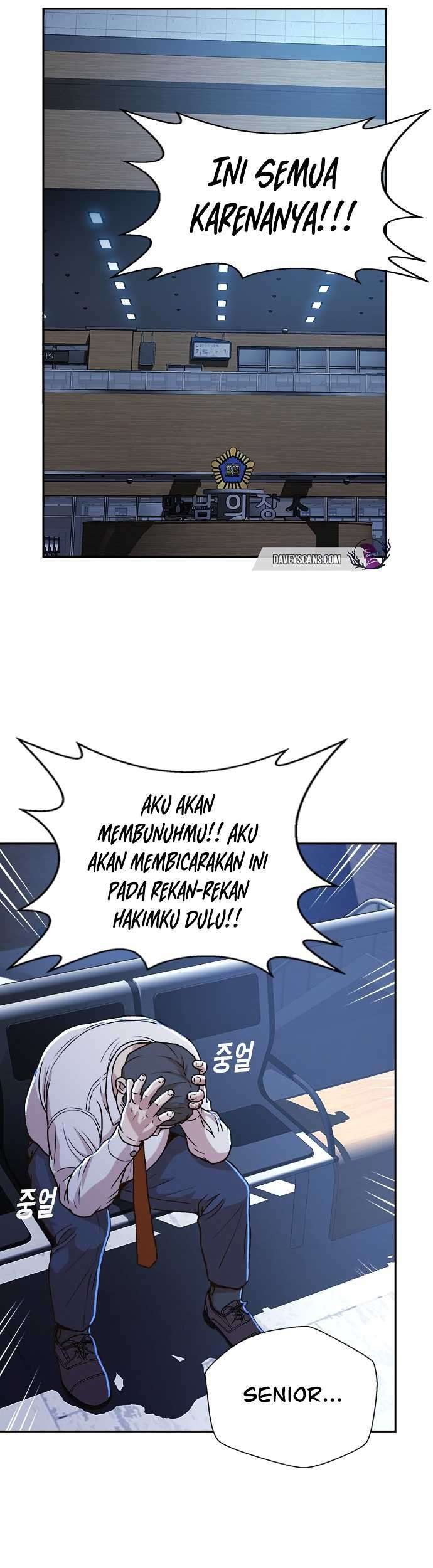 Judge Lee Han Young Chapter 15 - halaman 42