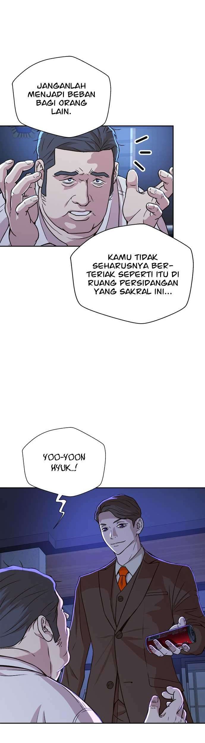 Judge Lee Han Young Chapter 15 - halaman 43