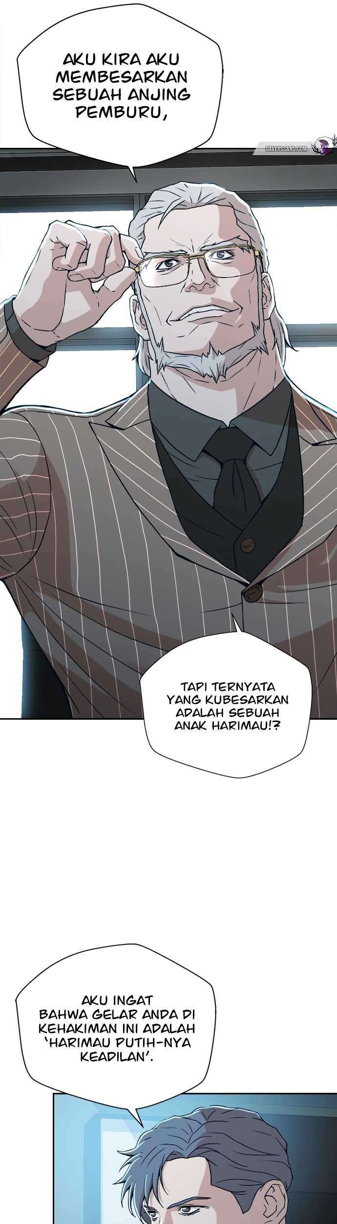 Judge Lee Han Young Chapter 15 - halaman 6