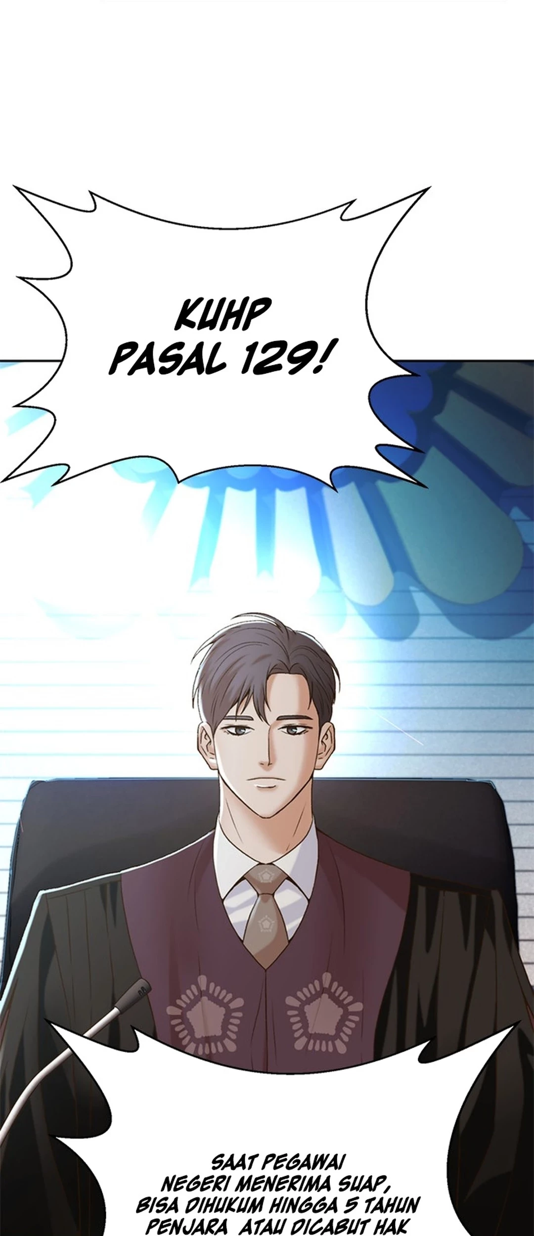 Judge Lee Han Young Chapter 150 - halaman 14