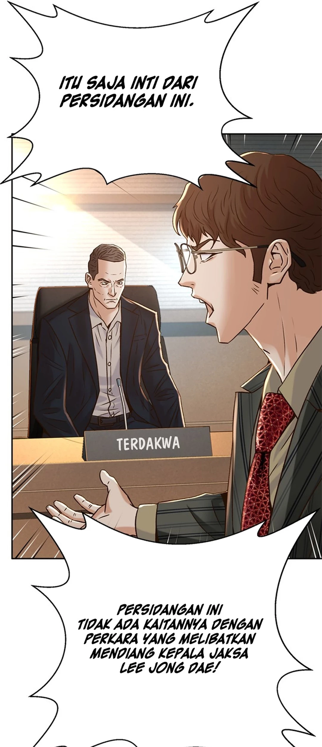 Judge Lee Han Young Chapter 150 - halaman 16