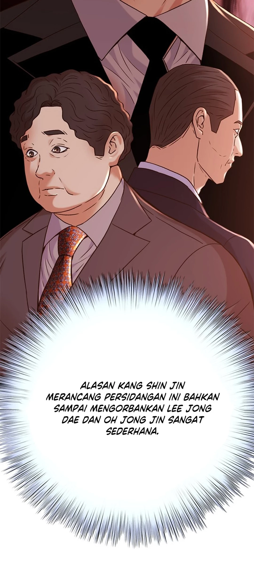 Judge Lee Han Young Chapter 150 - halaman 21