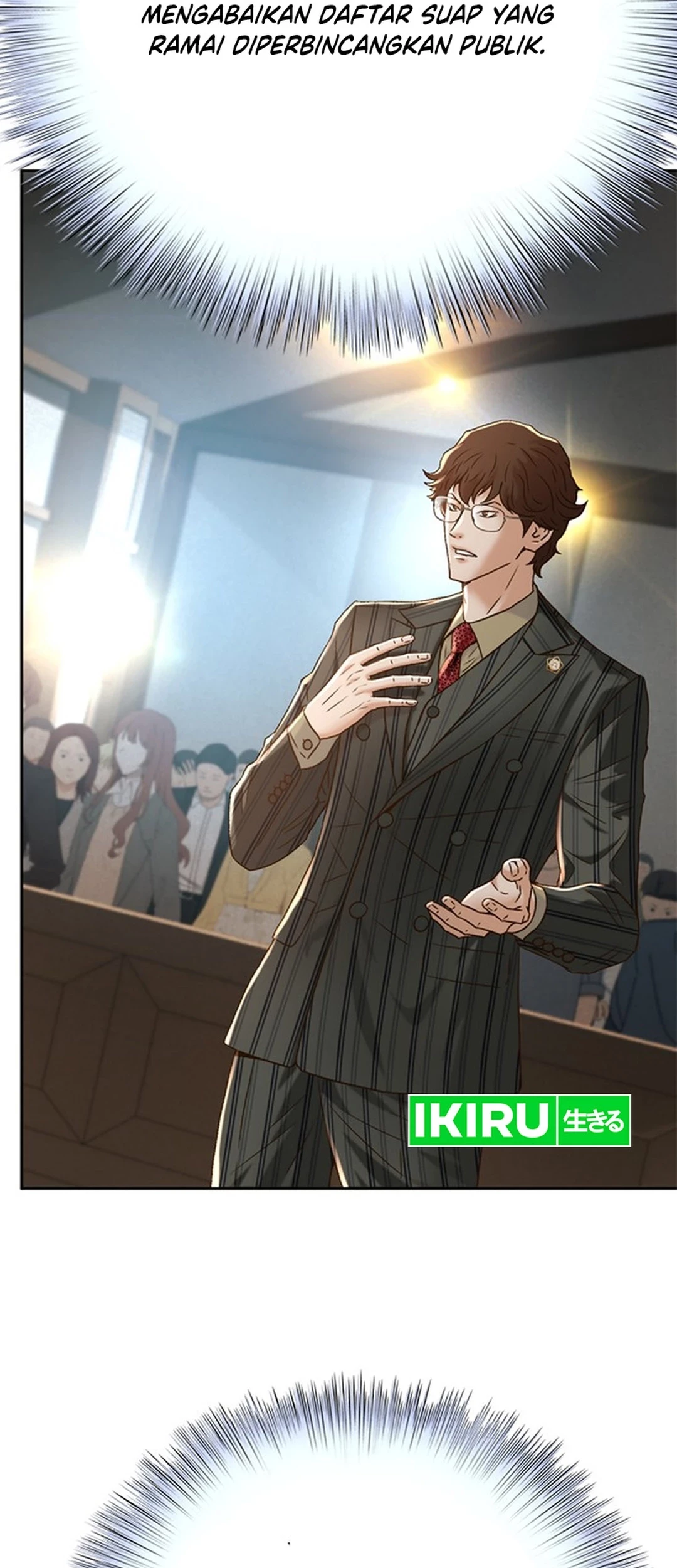 Judge Lee Han Young Chapter 150 - halaman 24