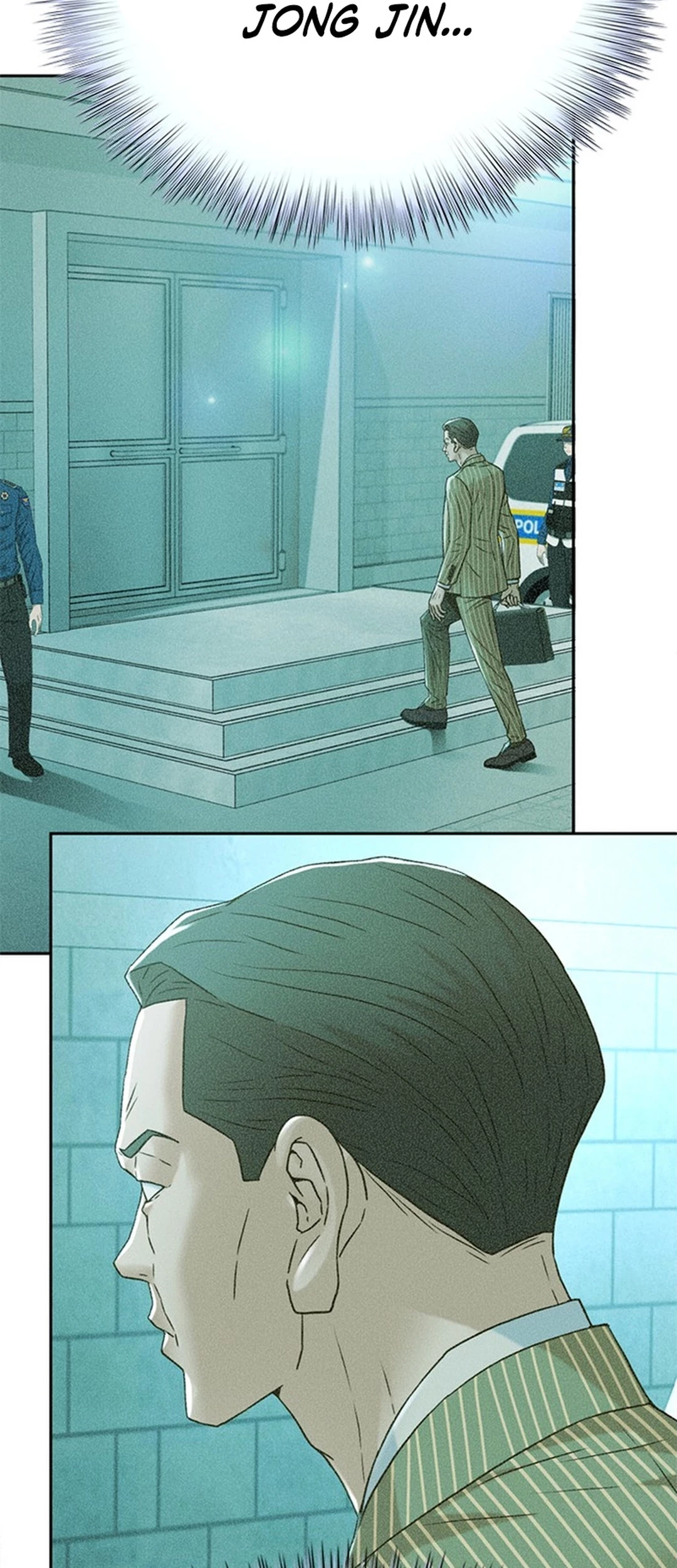 Judge Lee Han Young Chapter 150 - halaman 28