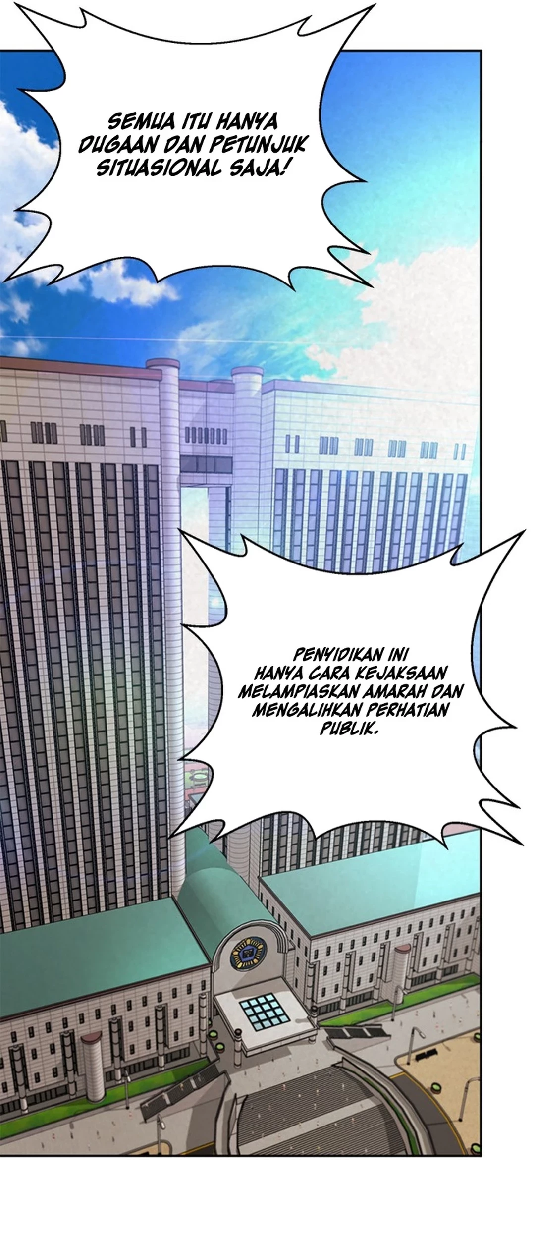 Judge Lee Han Young Chapter 150 - halaman 3