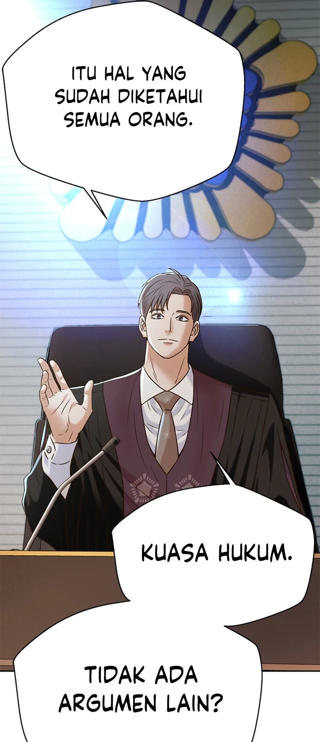 Judge Lee Han Young Chapter 150 - halaman 32