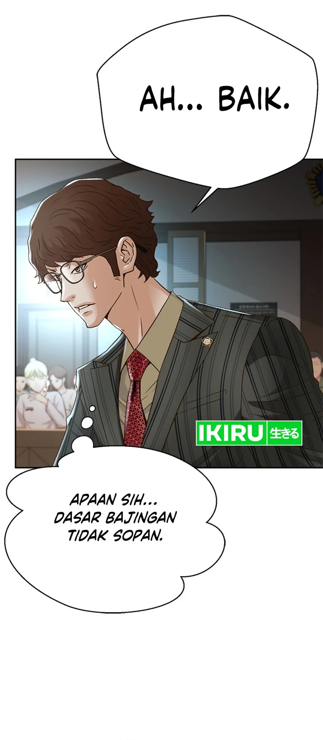 Judge Lee Han Young Chapter 150 - halaman 35