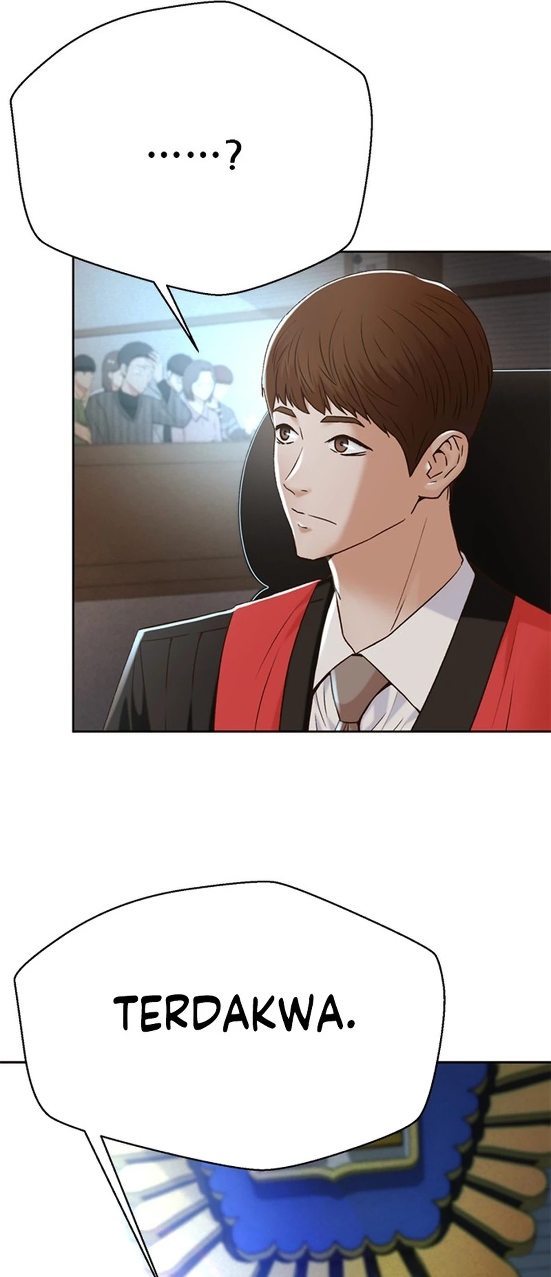 Judge Lee Han Young Chapter 150 - halaman 36