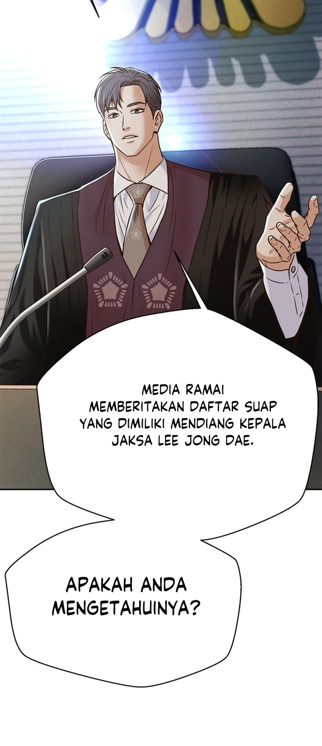 Judge Lee Han Young Chapter 150 - halaman 37