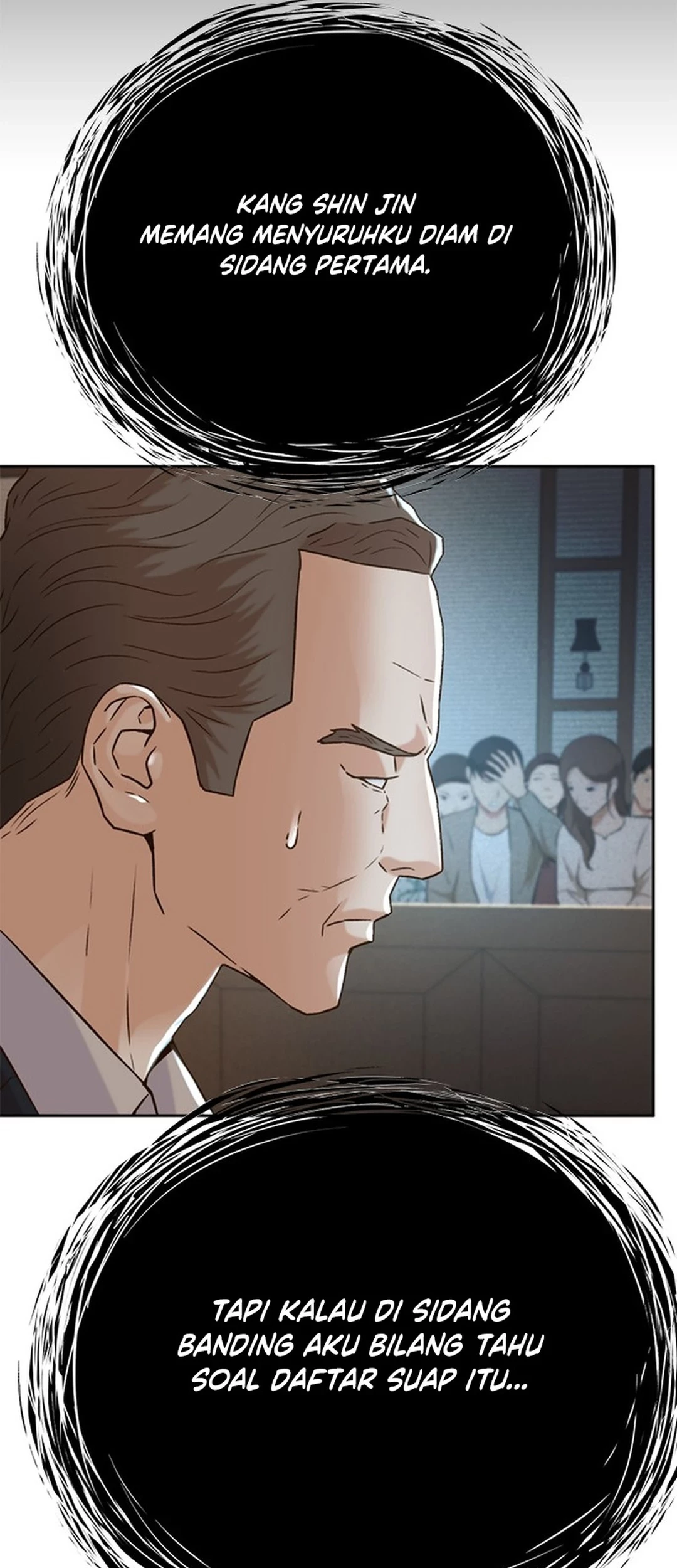 Judge Lee Han Young Chapter 150 - halaman 42