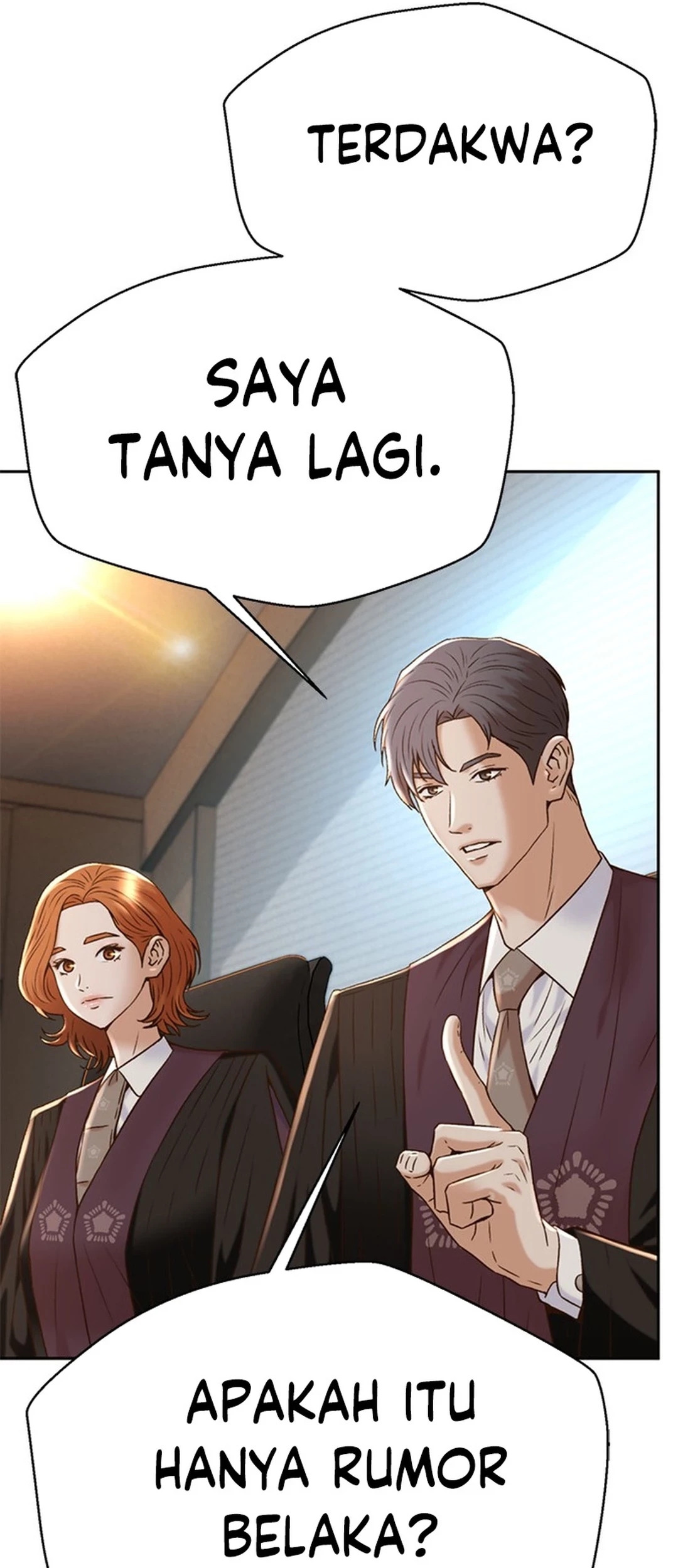 Judge Lee Han Young Chapter 150 - halaman 50