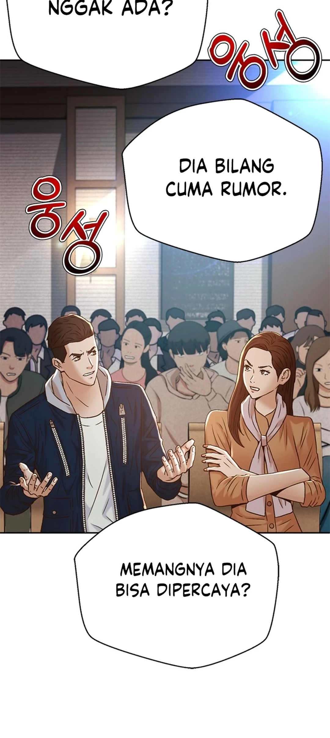 Judge Lee Han Young Chapter 150 - halaman 53