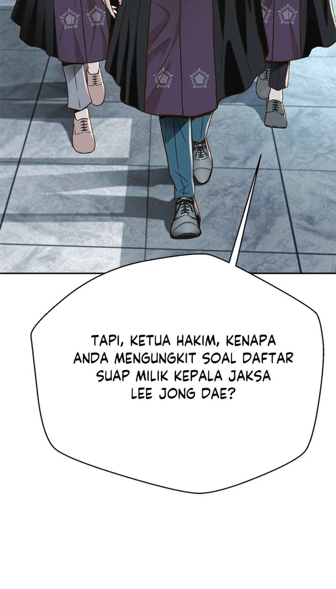 Judge Lee Han Young Chapter 150 - halaman 56