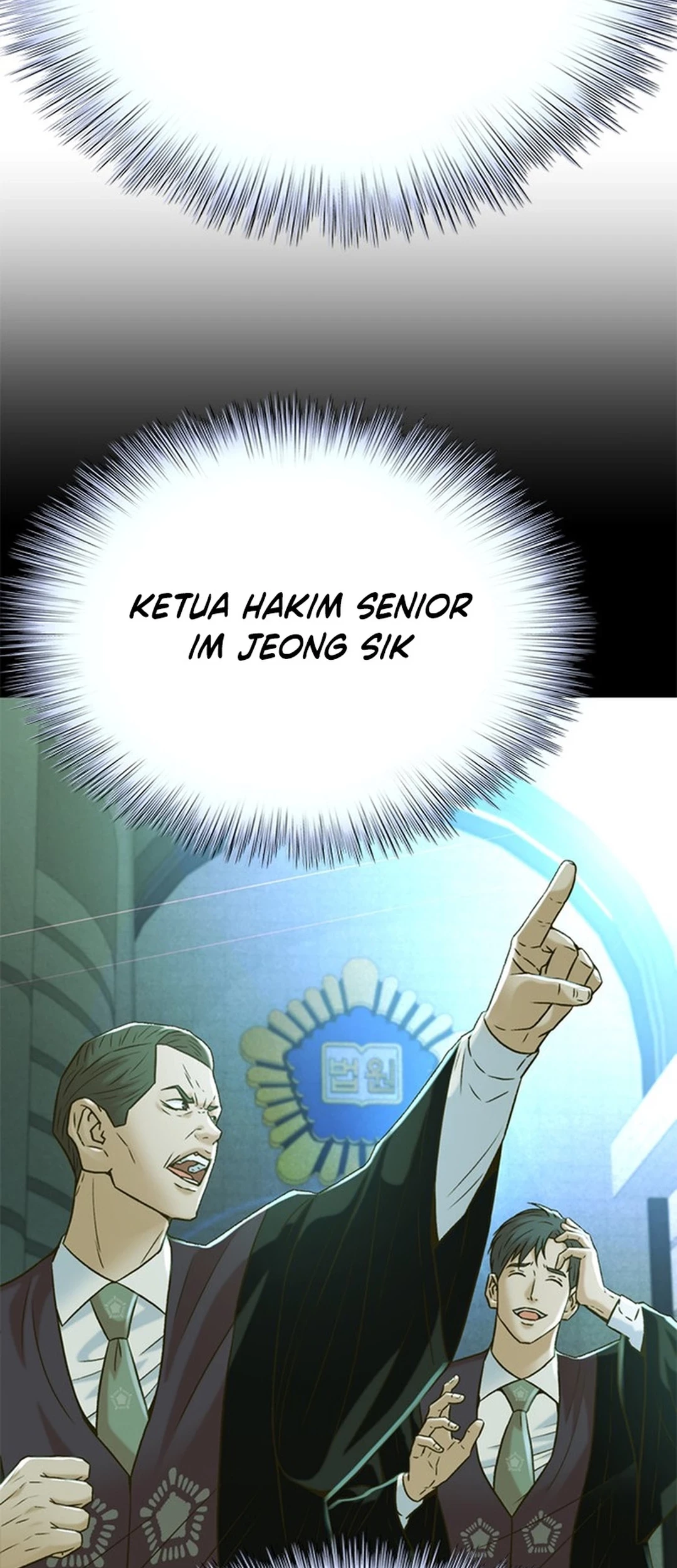 Judge Lee Han Young Chapter 150 - halaman 75