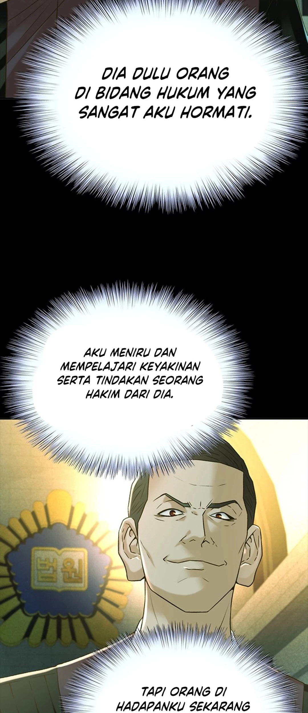 Judge Lee Han Young Chapter 150 - halaman 76