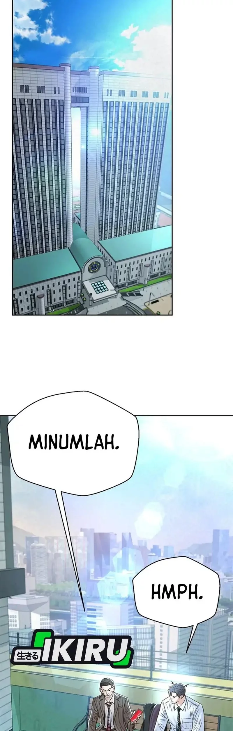 Judge Lee Han Young Chapter 151 - halaman 2