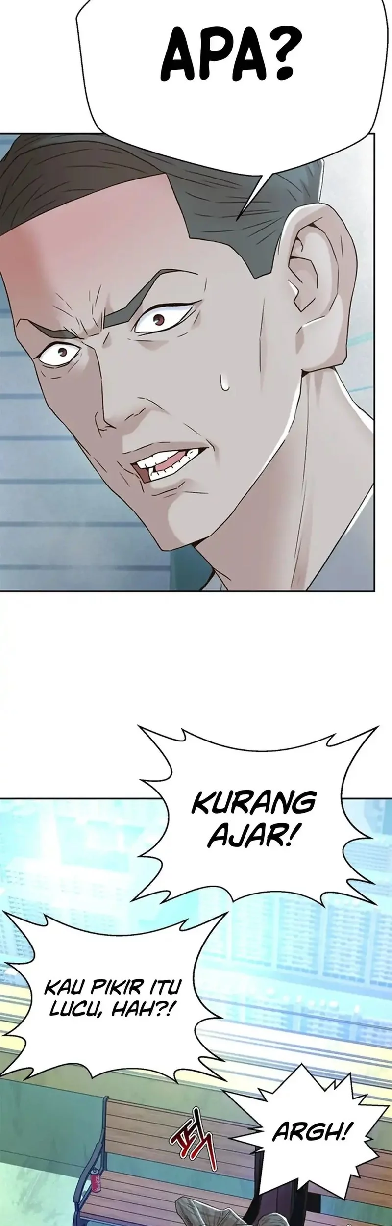 Judge Lee Han Young Chapter 151 - halaman 26