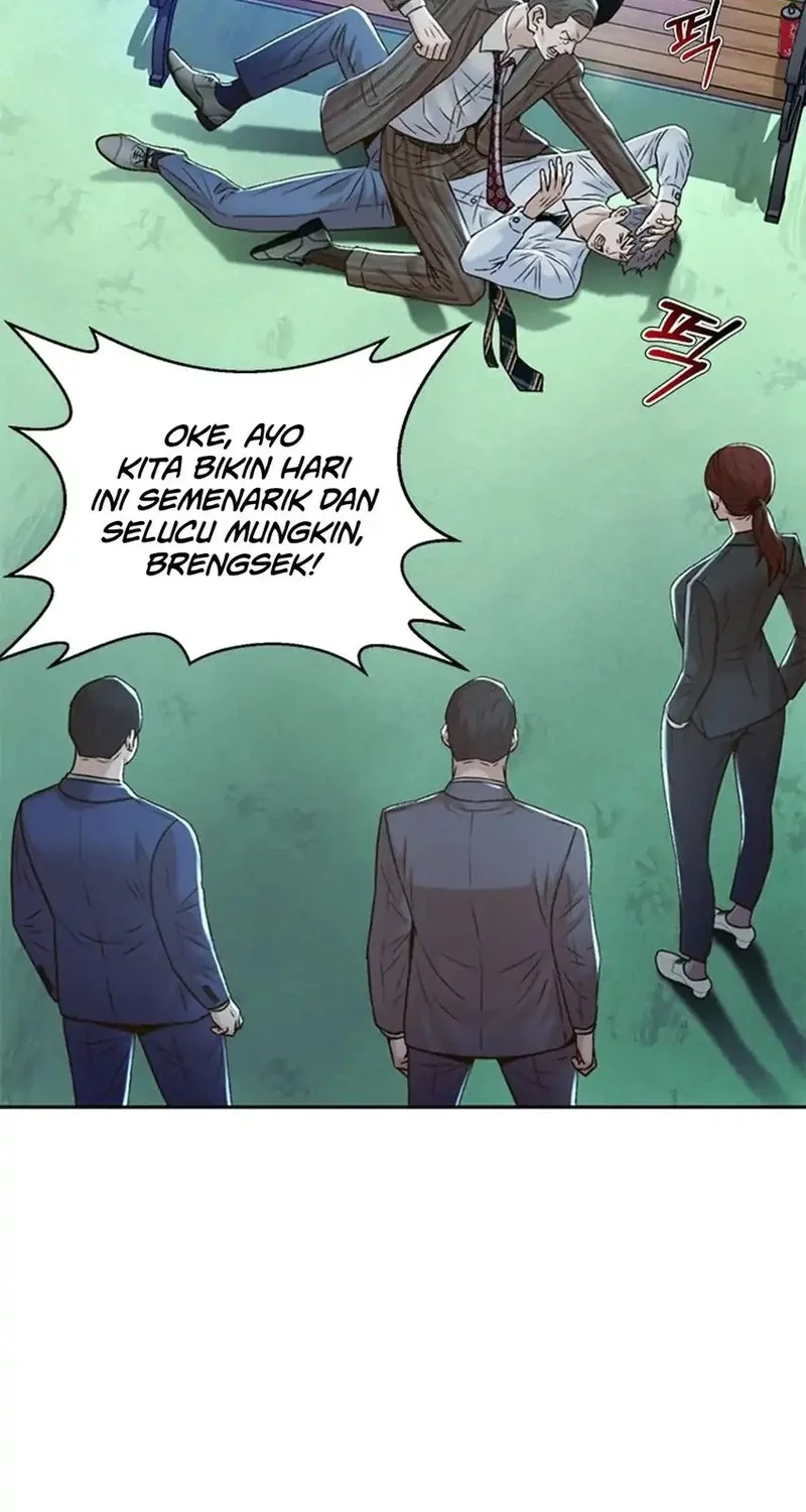 Judge Lee Han Young Chapter 151 - halaman 27
