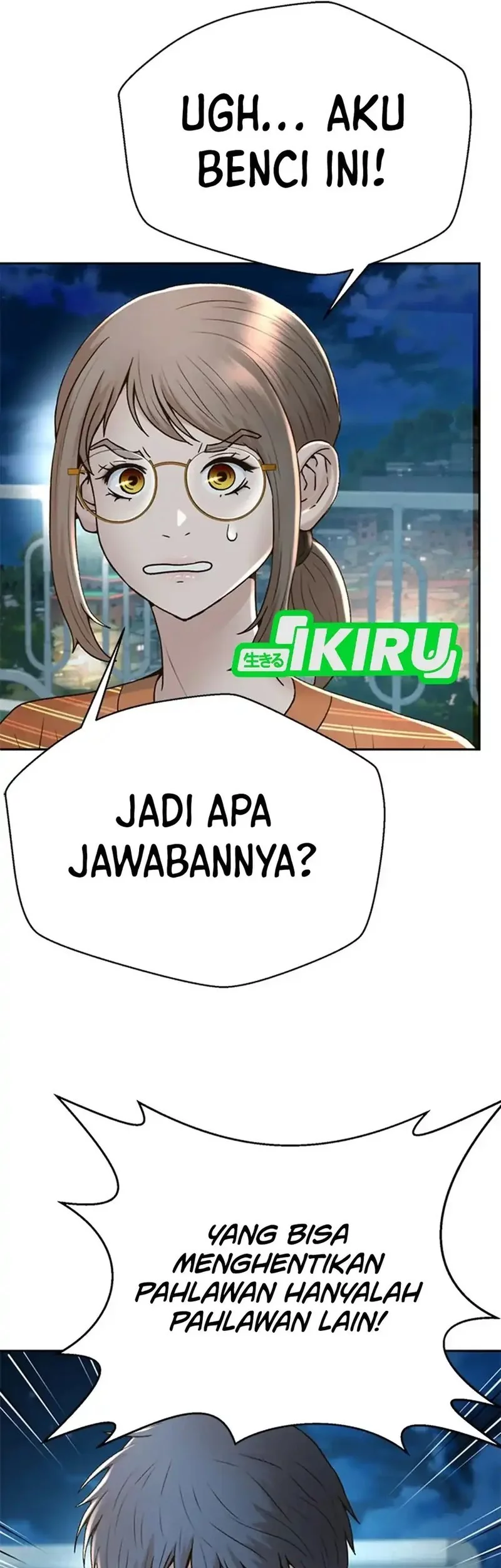 Judge Lee Han Young Chapter 151 - halaman 42