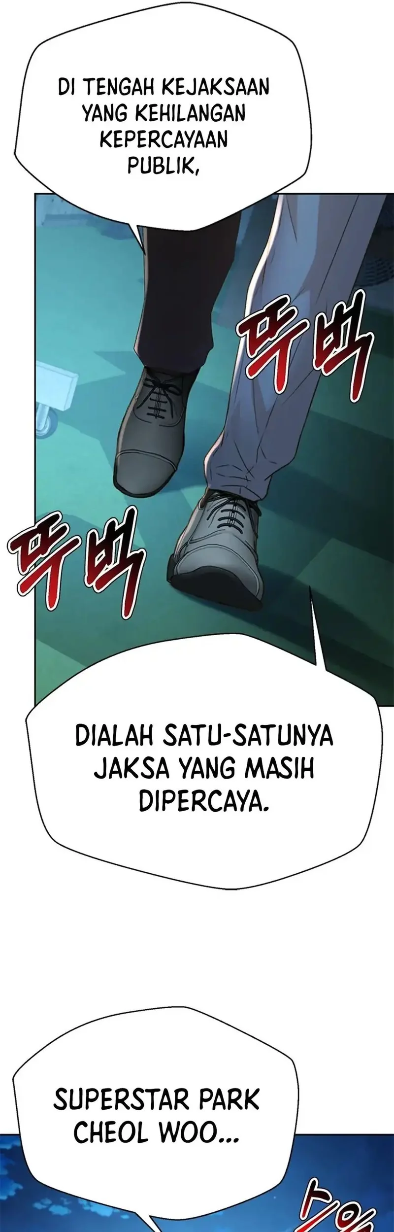 Judge Lee Han Young Chapter 151 - halaman 45