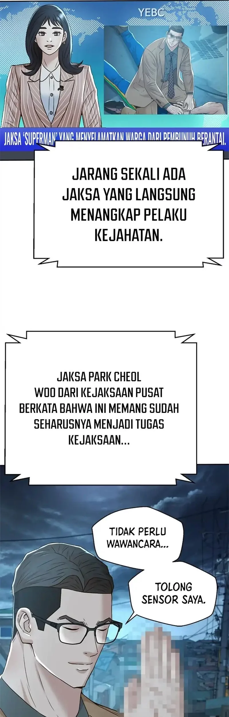 Judge Lee Han Young Chapter 152 - halaman 13