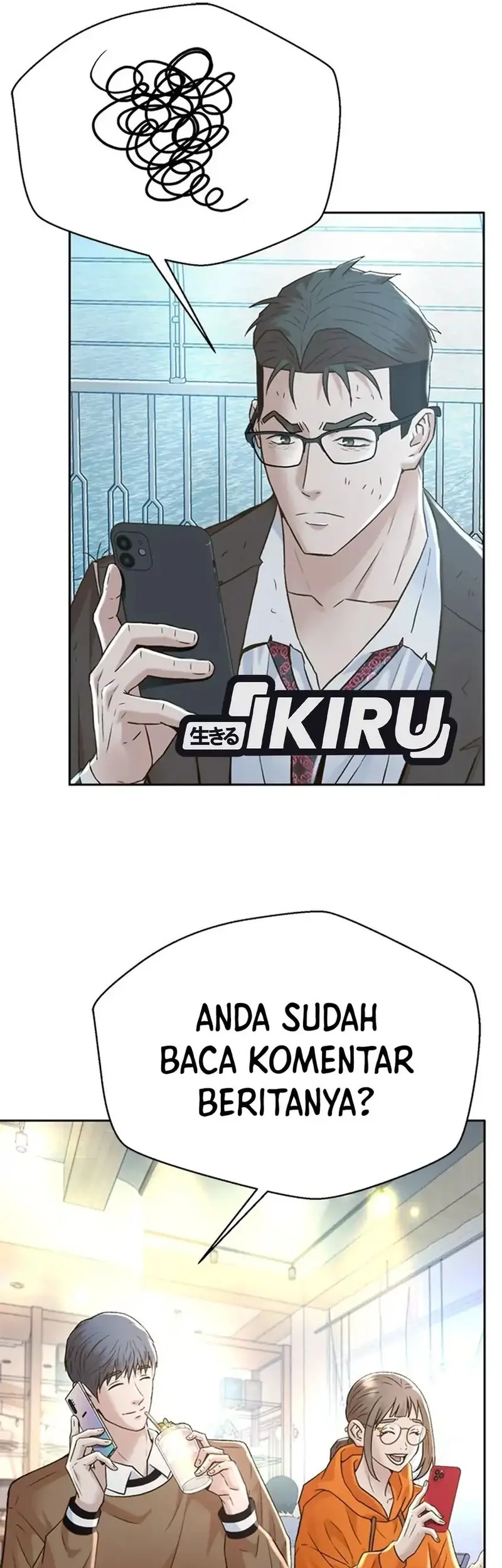 Judge Lee Han Young Chapter 152 - halaman 21