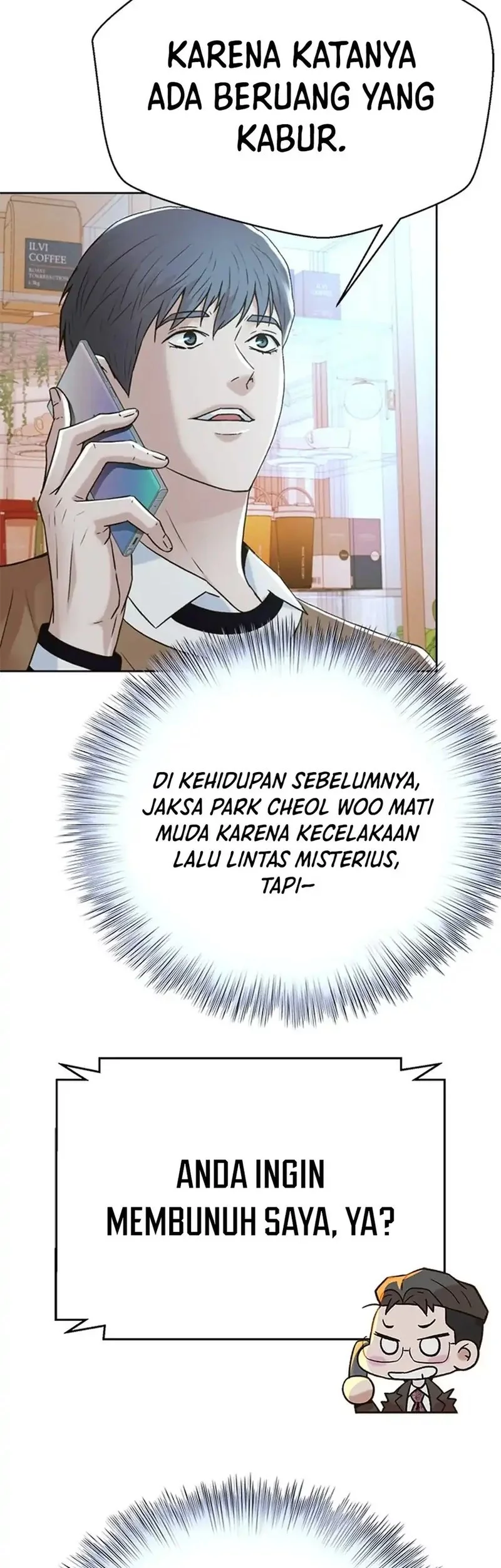 Judge Lee Han Young Chapter 152 - halaman 23