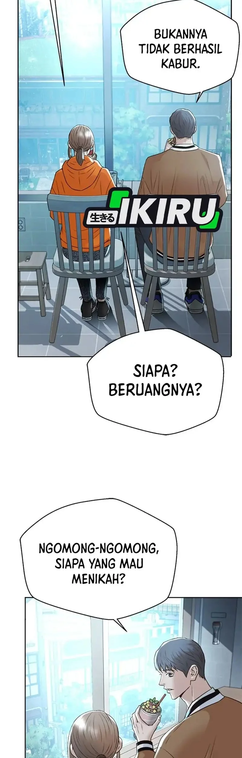 Judge Lee Han Young Chapter 152 - halaman 27