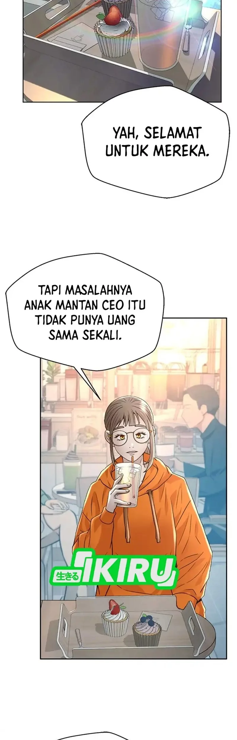 Judge Lee Han Young Chapter 152 - halaman 30