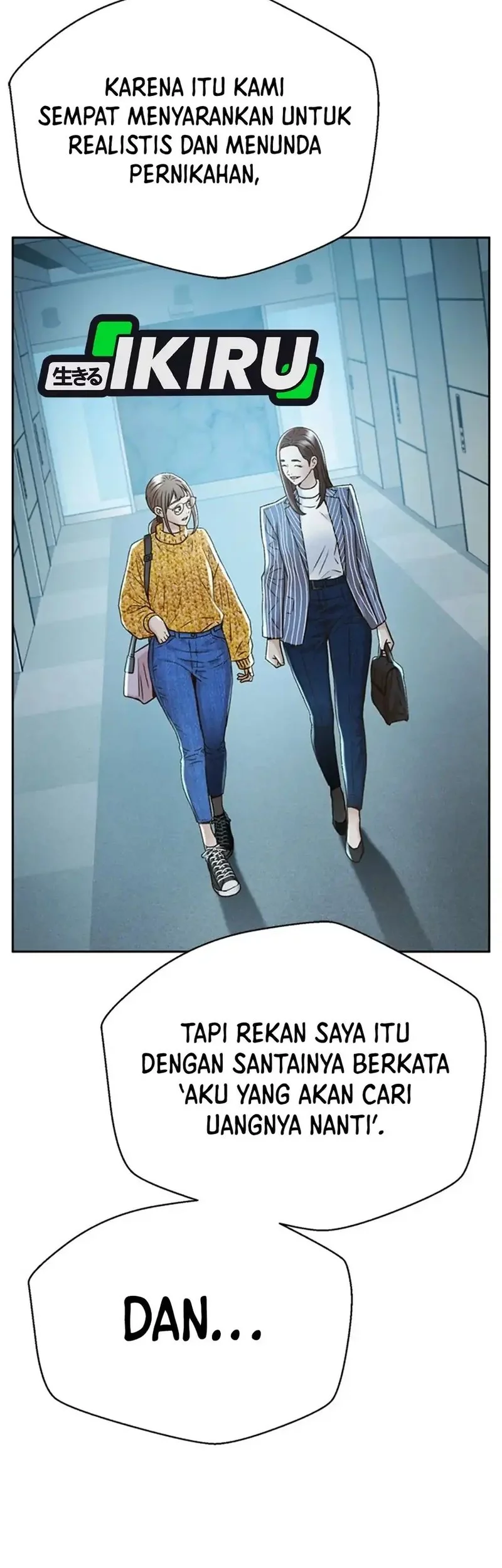 Judge Lee Han Young Chapter 152 - halaman 31
