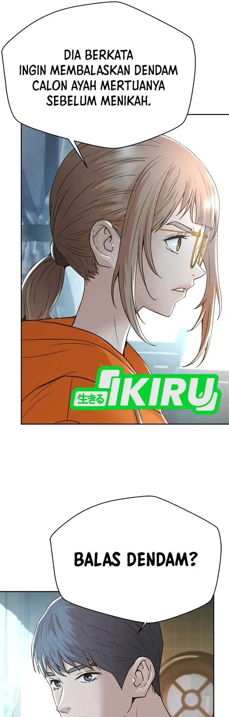Judge Lee Han Young Chapter 152 - halaman 33