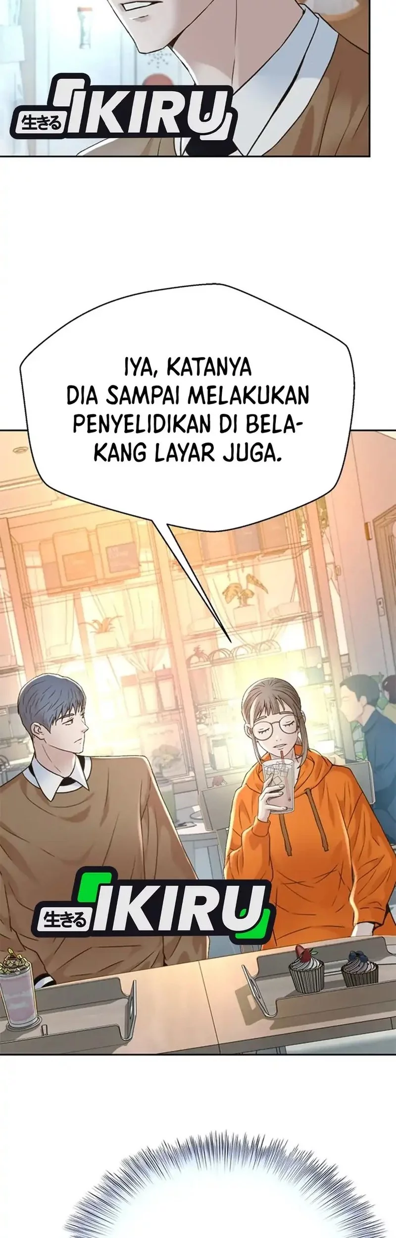 Judge Lee Han Young Chapter 152 - halaman 34