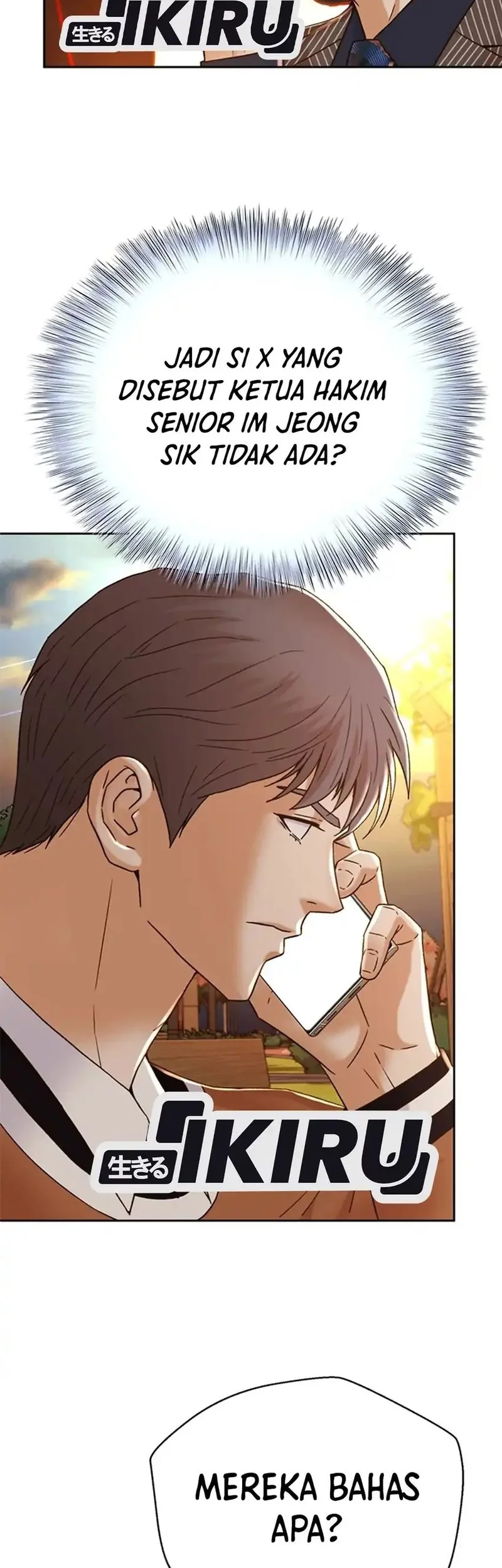 Judge Lee Han Young Chapter 152 - halaman 47