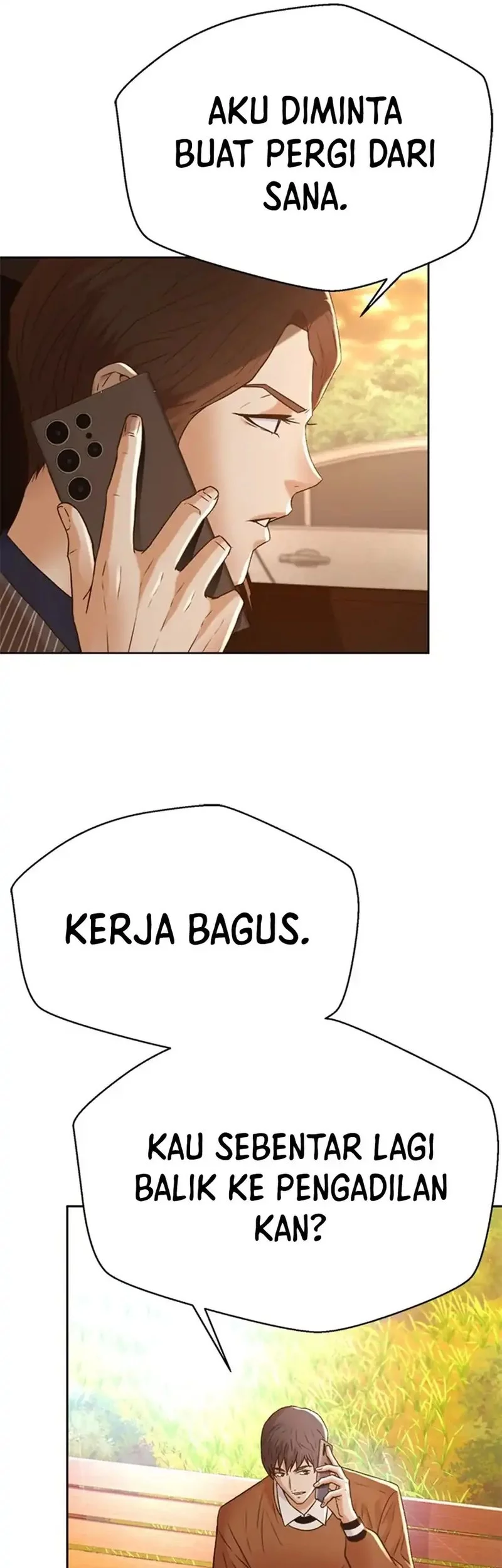 Judge Lee Han Young Chapter 152 - halaman 53