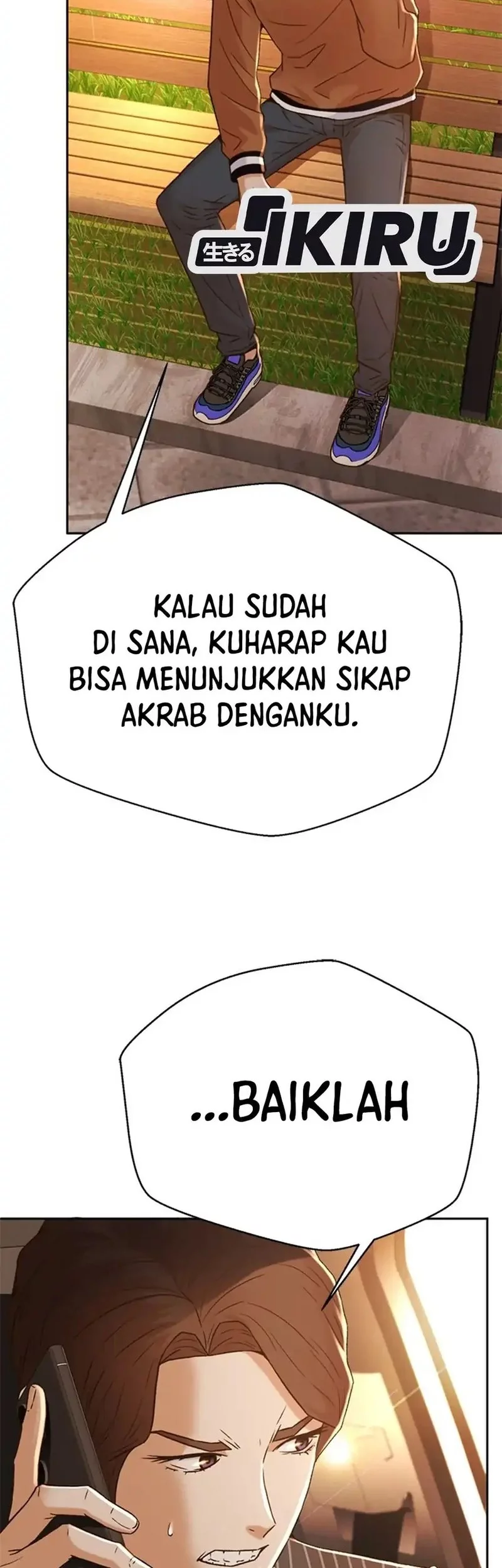 Judge Lee Han Young Chapter 152 - halaman 54