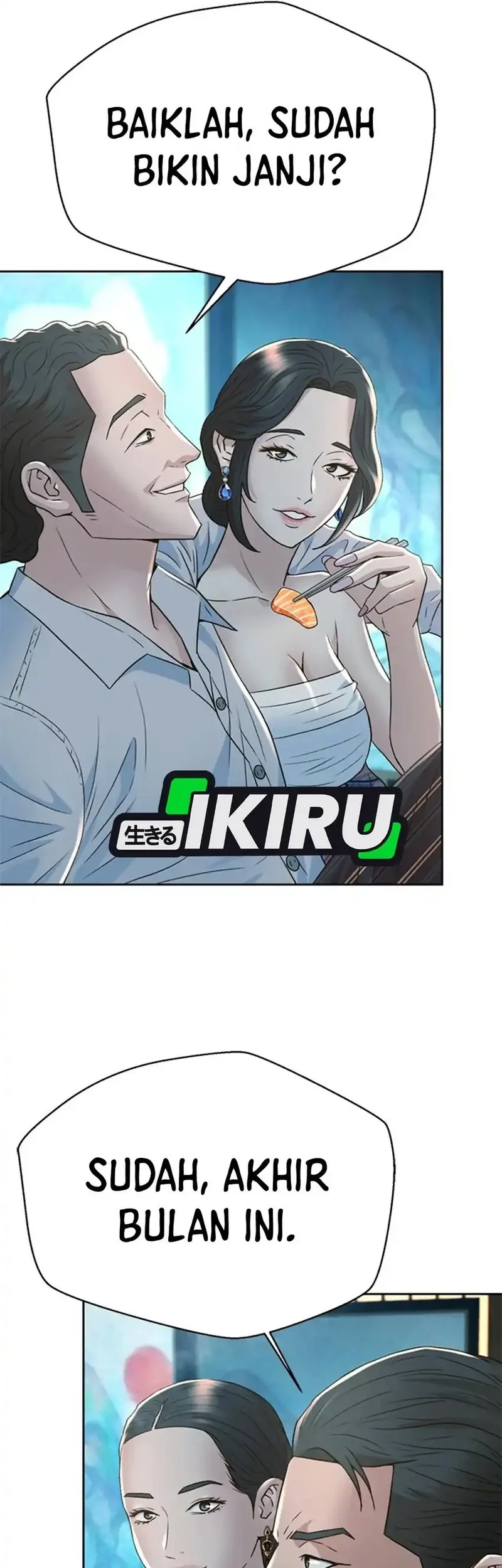 Judge Lee Han Young Chapter 152 - halaman 61