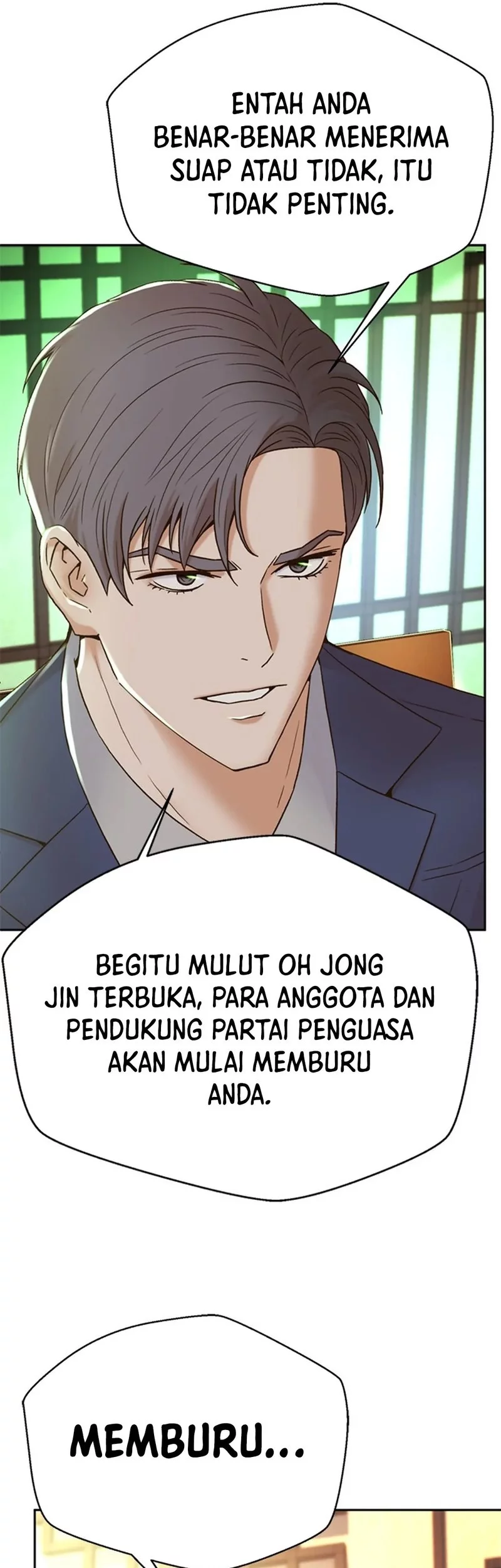Judge Lee Han Young Chapter 153 - halaman 36