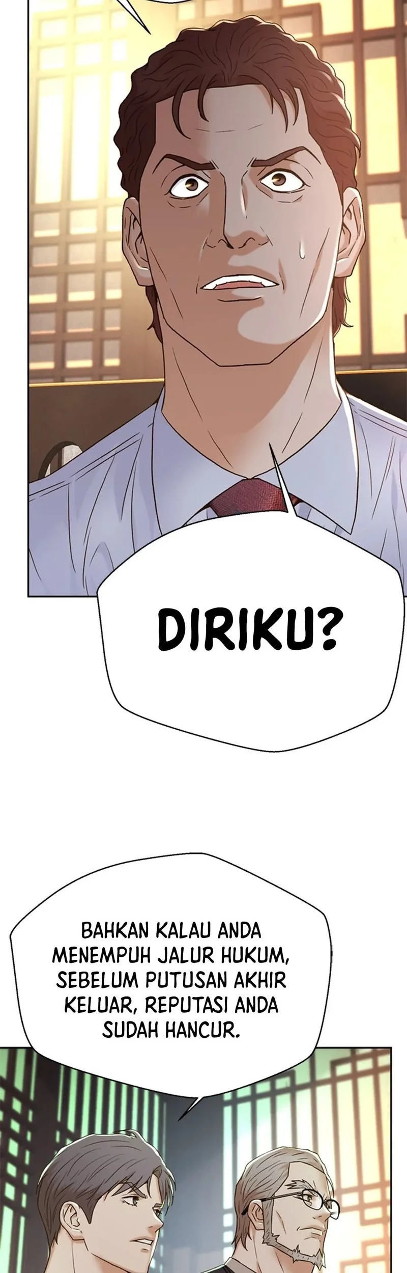 Judge Lee Han Young Chapter 153 - halaman 37