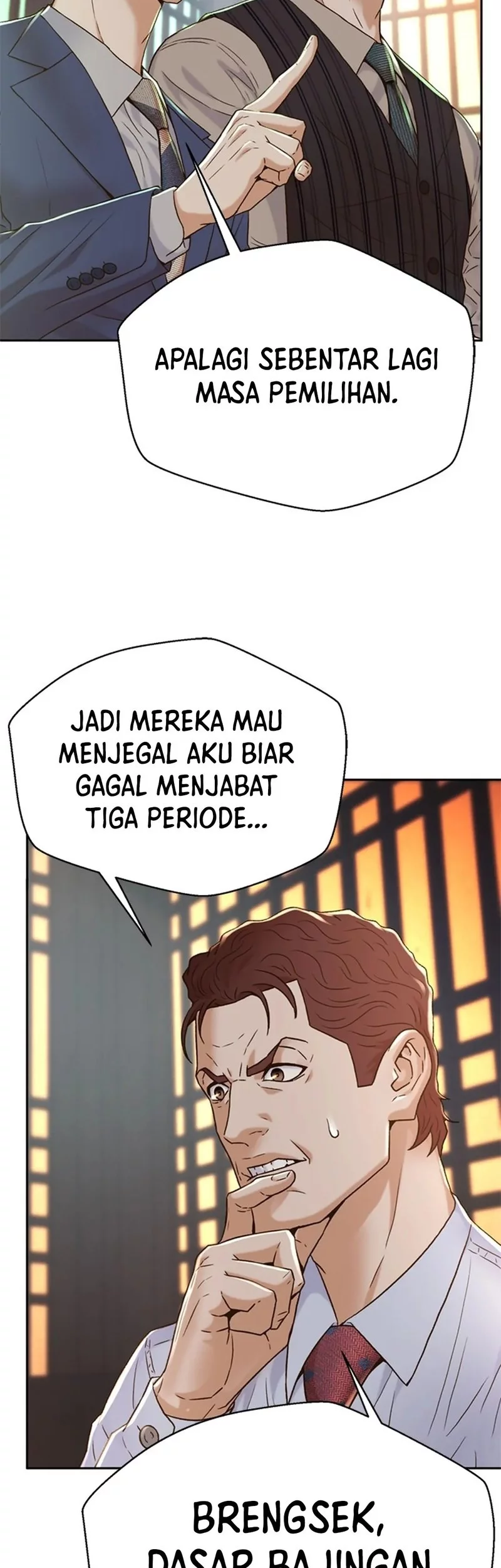 Judge Lee Han Young Chapter 153 - halaman 38