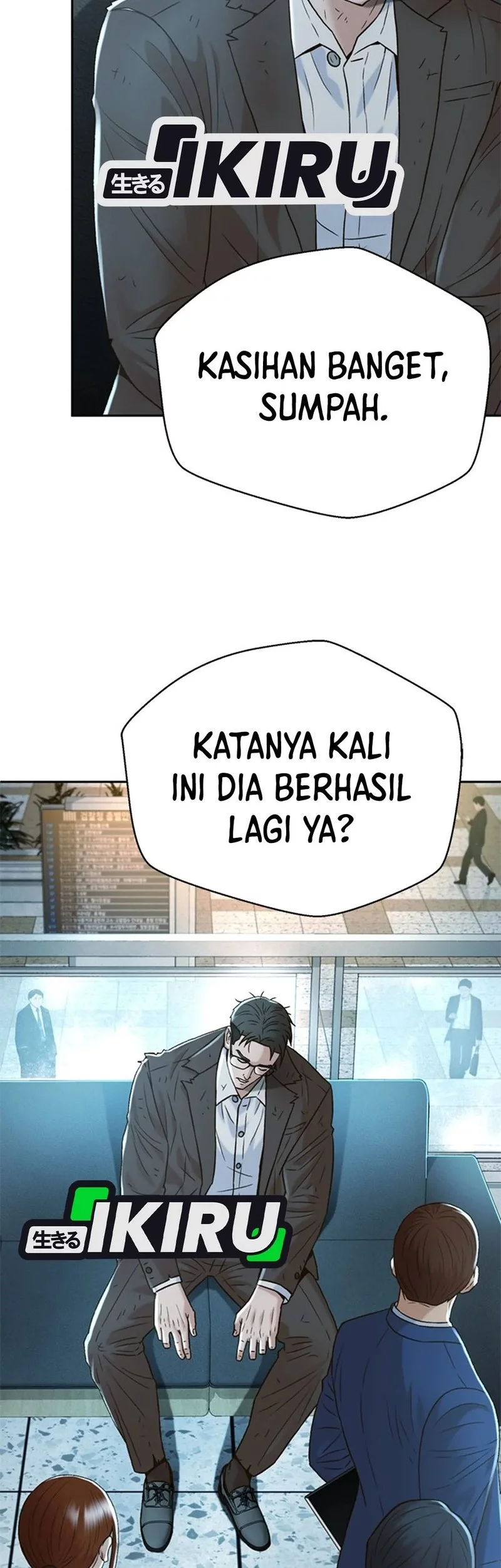 Judge Lee Han Young Chapter 153 - halaman 45