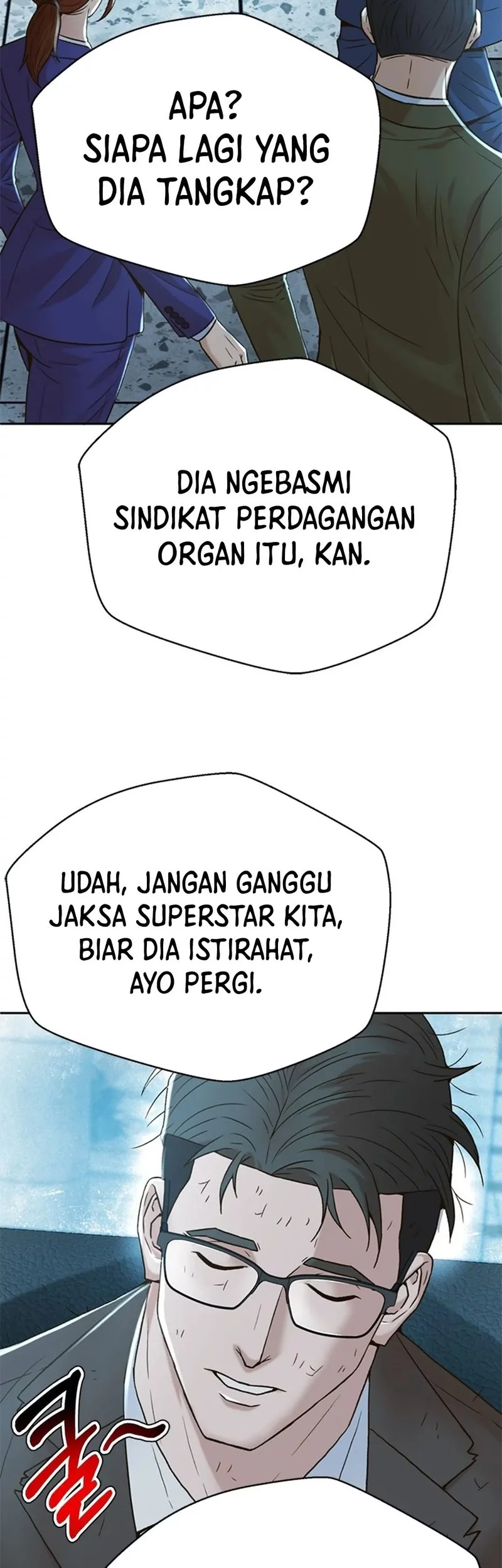 Judge Lee Han Young Chapter 153 - halaman 46