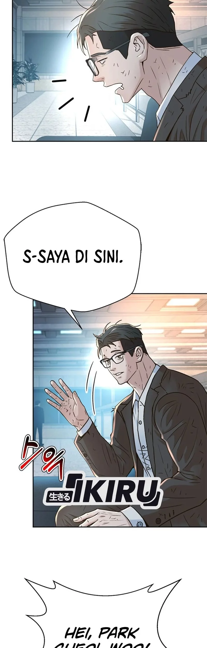 Judge Lee Han Young Chapter 153 - halaman 49