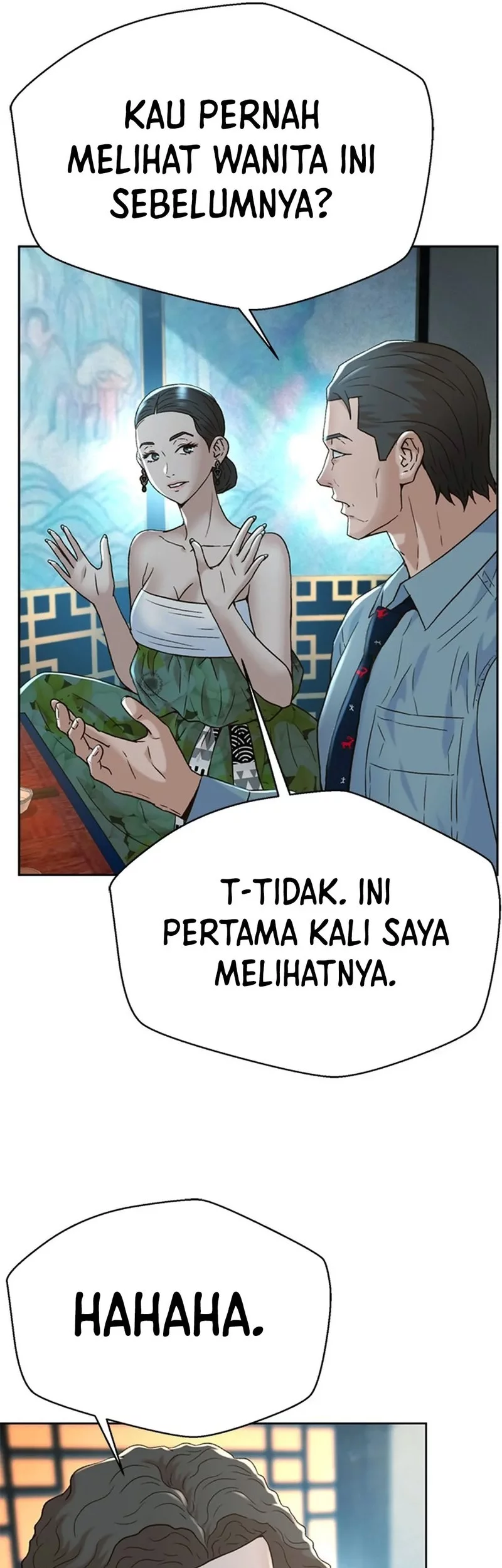 Judge Lee Han Young Chapter 153 - halaman 5