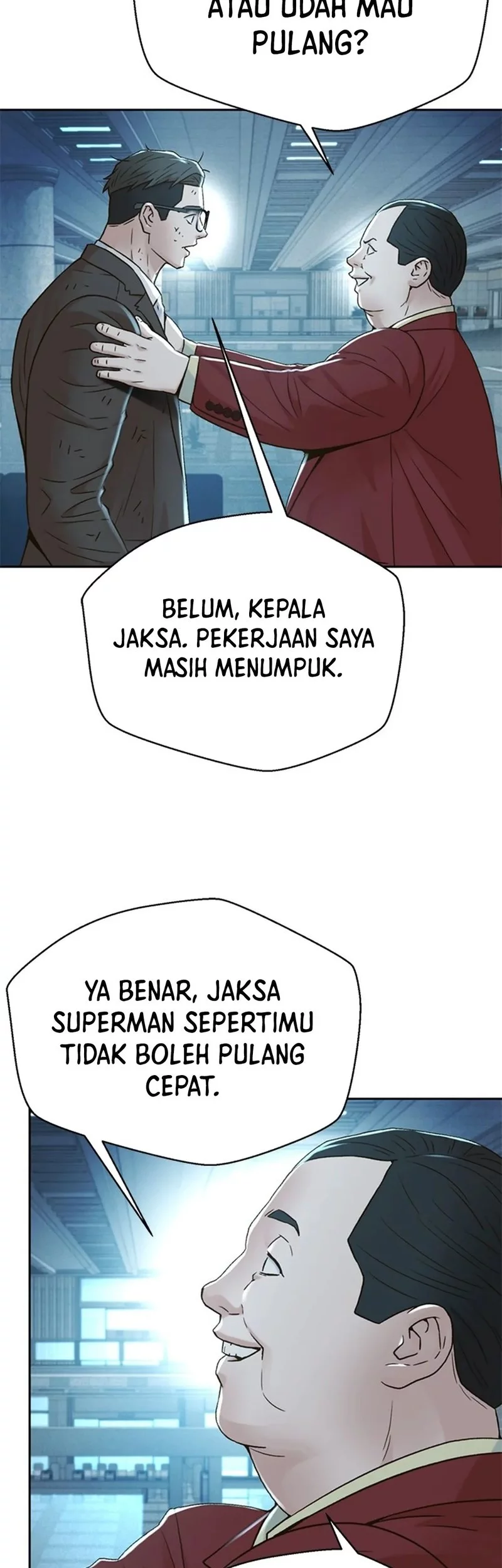 Judge Lee Han Young Chapter 153 - halaman 54